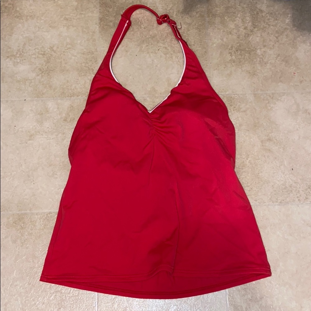 5/$25😊 L.LBean swim top